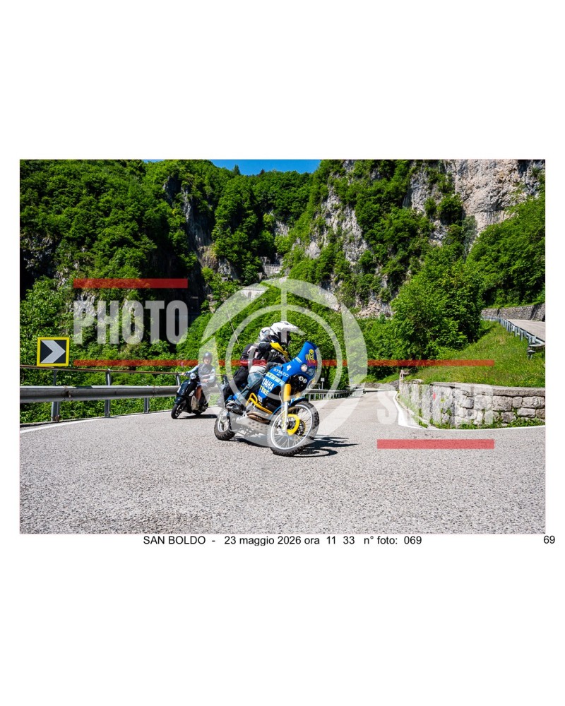 PASSO SAN BOLDO - 23 - 05 - 2026 ORA 11.00/12.00 N°069