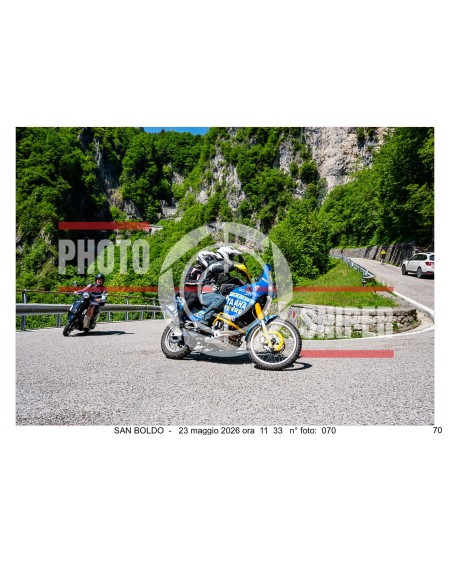 PASSO SAN BOLDO - 23 - 05 - 2026 ORA 11.00/12.00 N°070