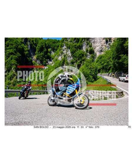 PASSO SAN BOLDO - 23 - 05 - 2026 ORA 11.00/12.00 N°070