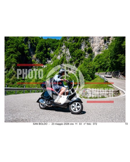 PASSO SAN BOLDO - 23 - 05 - 2026 ORA 11.00/12.00 N°072