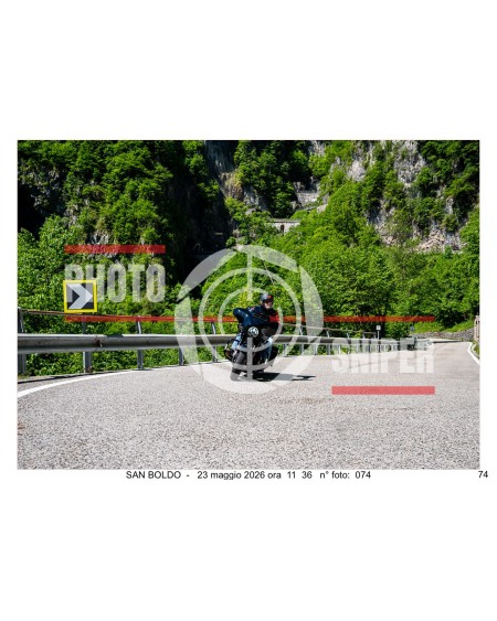 PASSO SAN BOLDO - 23 - 05 - 2026 ORA 11.00/12.00 N°074