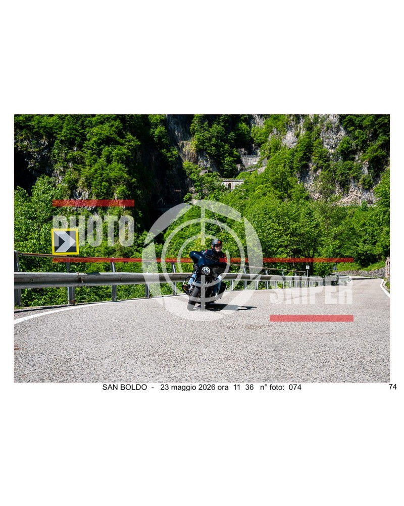 PASSO SAN BOLDO - 23 - 05 - 2026 ORA 11.00/12.00 N°074