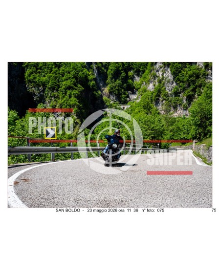 PASSO SAN BOLDO - 23 - 05 - 2026 ORA 11.00/12.00 N°075