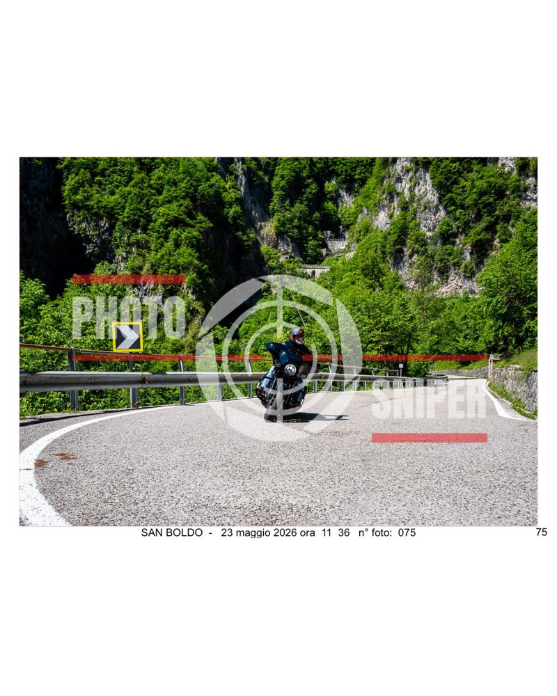 PASSO SAN BOLDO - 23 - 05 - 2026 ORA 11.00/12.00 N°075