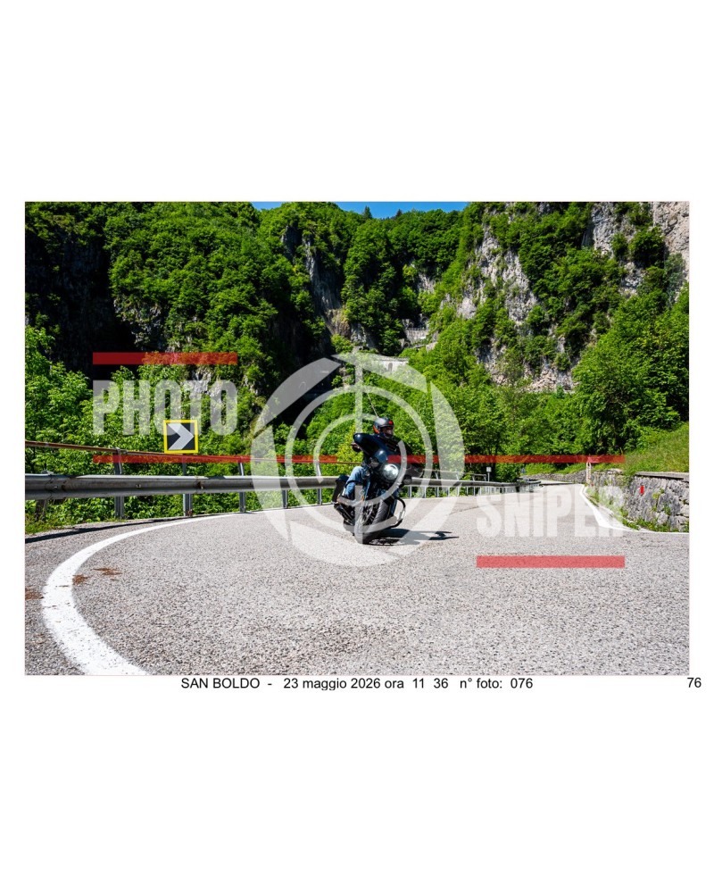 PASSO SAN BOLDO - 23 - 05 - 2026 ORA 11.00/12.00 N°076