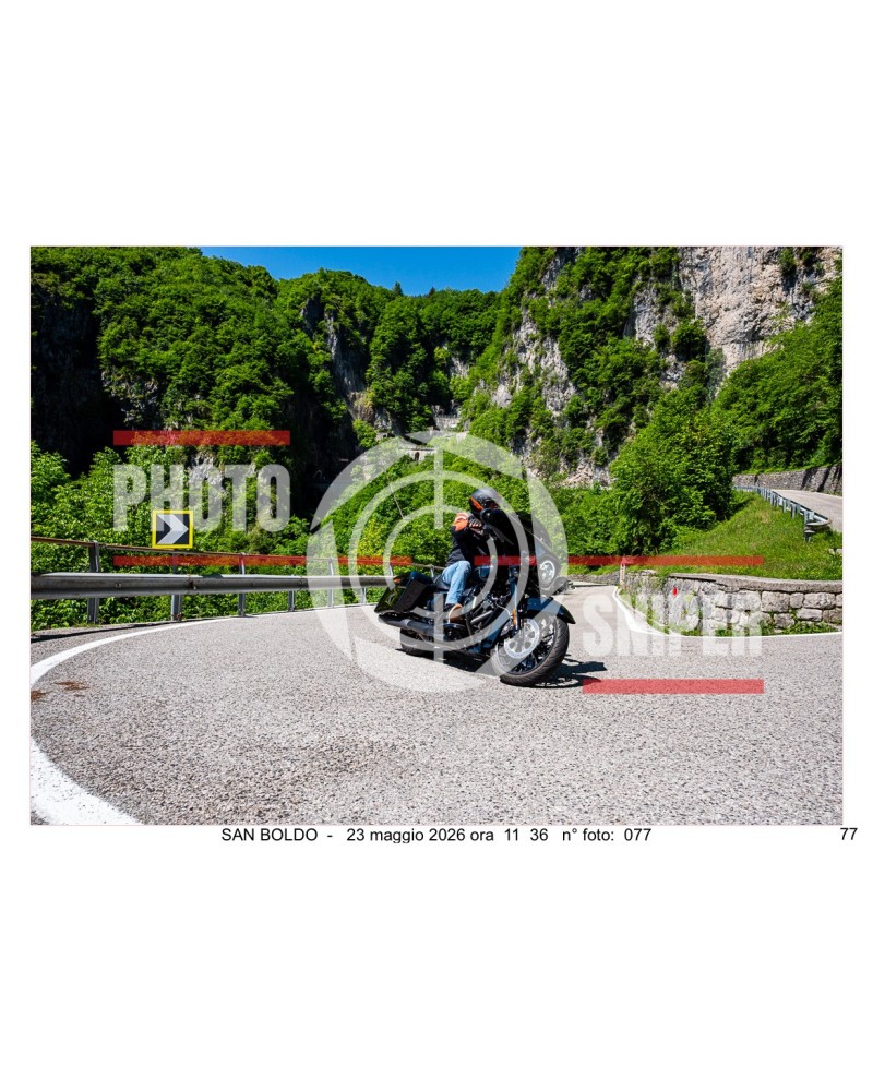 PASSO SAN BOLDO - 23 - 05 - 2026 ORA 11.00/12.00 N°077