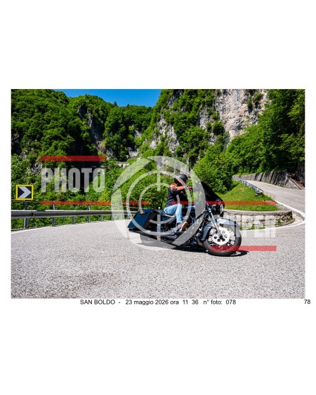 PASSO SAN BOLDO - 23 - 05 - 2026 ORA 11.00/12.00 N°078
