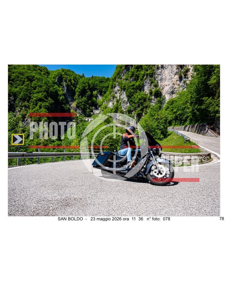 PASSO SAN BOLDO - 23 - 05 - 2026 ORA 11.00/12.00 N°078