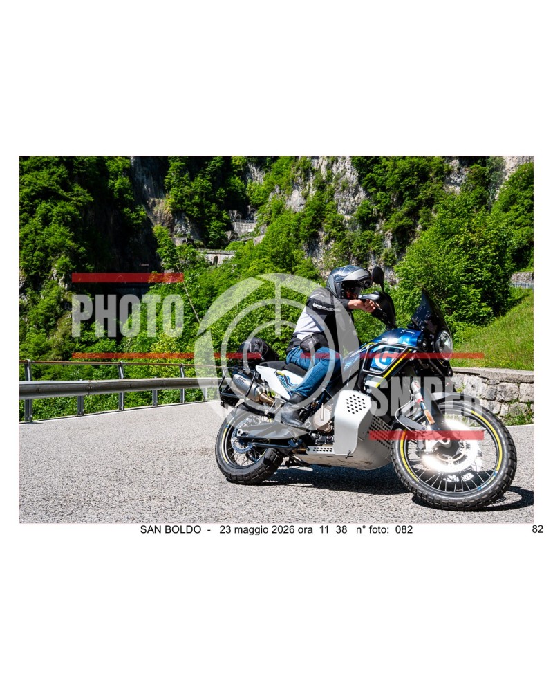 PASSO SAN BOLDO - 23 - 05 - 2026 ORA 11.00/12.00 N°082