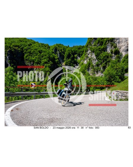 PASSO SAN BOLDO - 23 - 05 - 2026 ORA 11.00/12.00 N°083