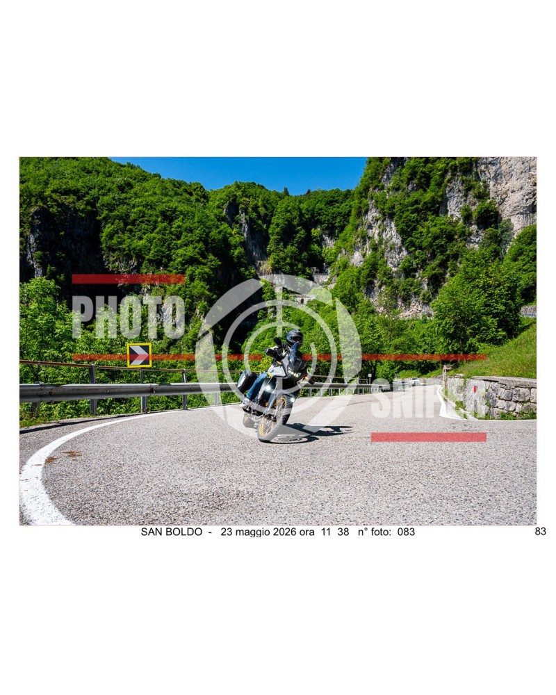 PASSO SAN BOLDO - 23 - 05 - 2026 ORA 11.00/12.00 N°083