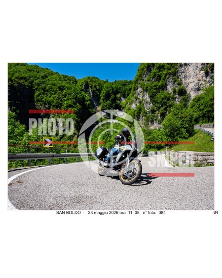 PASSO SAN BOLDO - 23 - 05 - 2026 ORA 11.00/12.00 N°084