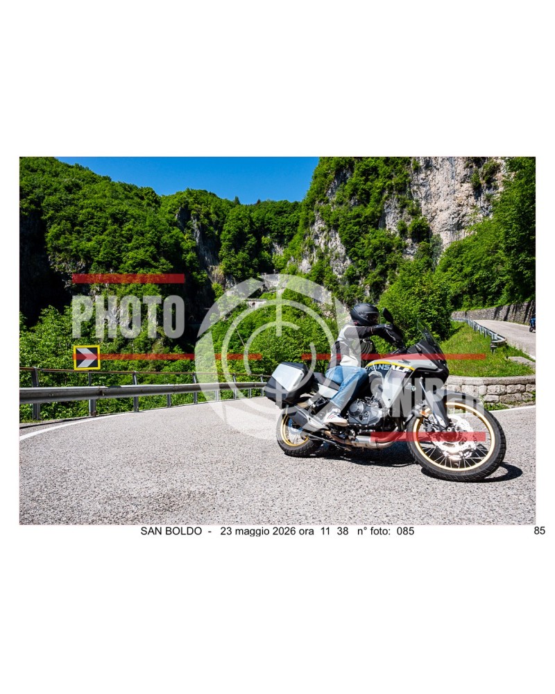 PASSO SAN BOLDO - 23 - 05 - 2026 ORA 11.00/12.00 N°085