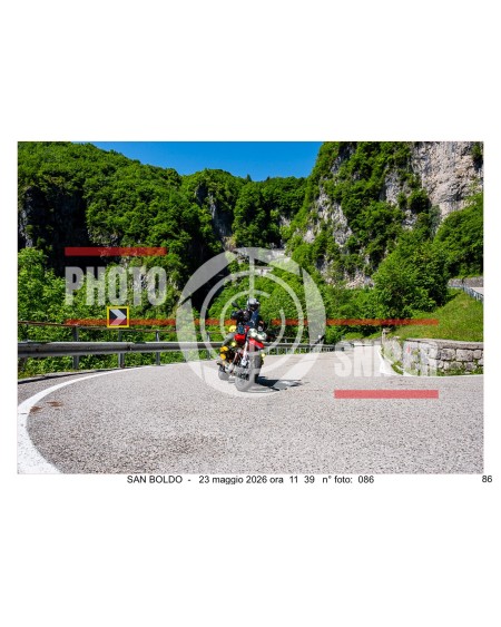 PASSO SAN BOLDO - 23 - 05 - 2026 ORA 11.00/12.00 N°086