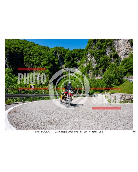 PASSO SAN BOLDO - 23 - 05 - 2026 ORA 11.00/12.00 N°086