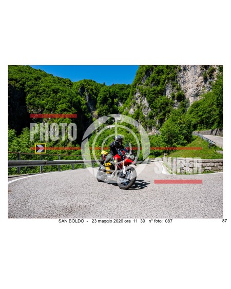 PASSO SAN BOLDO - 23 - 05 - 2026 ORA 11.00/12.00 N°087