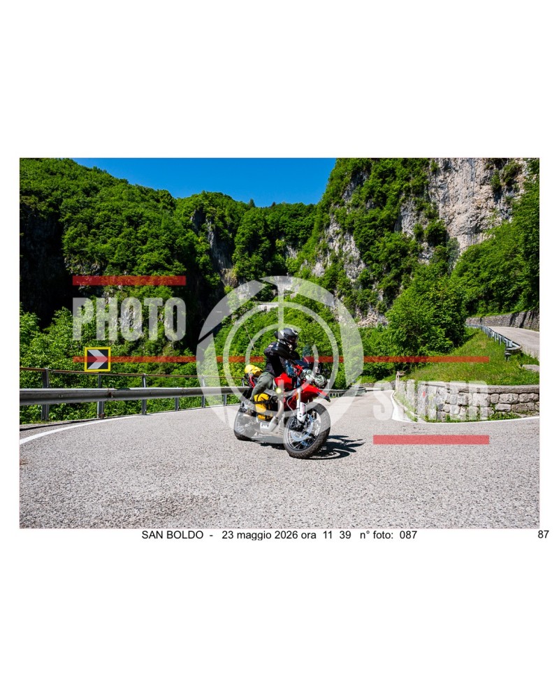 PASSO SAN BOLDO - 23 - 05 - 2026 ORA 11.00/12.00 N°087