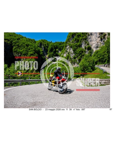 PASSO SAN BOLDO - 23 - 05 - 2026 ORA 11.00/12.00 N°087