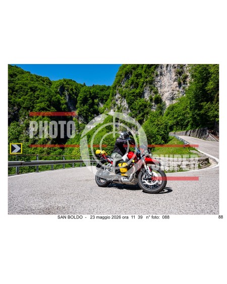 PASSO SAN BOLDO - 23 - 05 - 2026 ORA 11.00/12.00 N°088