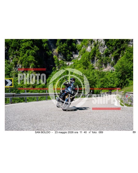 PASSO SAN BOLDO - 23 - 05 - 2026 ORA 11.00/12.00 N°089