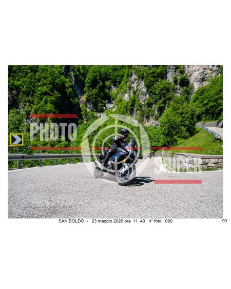 PASSO SAN BOLDO - 23 - 05 - 2026 ORA 11.00/12.00 N°090