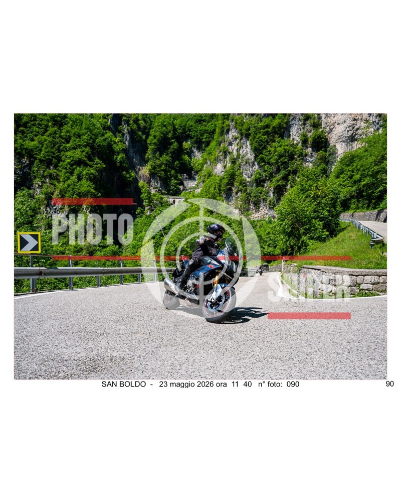 PASSO SAN BOLDO - 23 - 05 - 2026 ORA 11.00/12.00 N°090