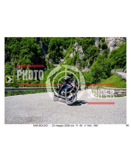 PASSO SAN BOLDO - 23 - 05 - 2026 ORA 11.00/12.00 N°090