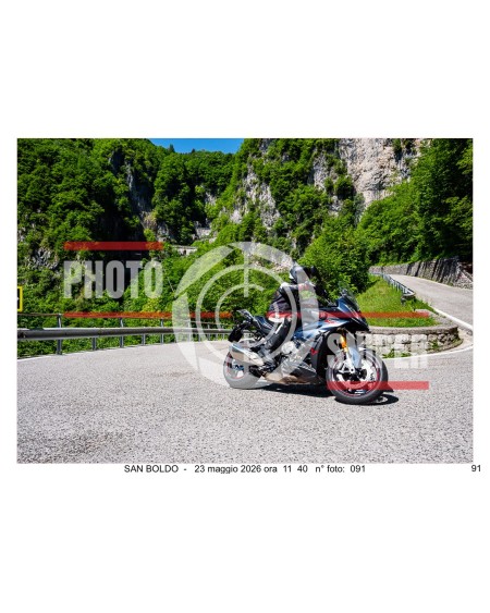 PASSO SAN BOLDO - 23 - 05 - 2026 ORA 11.00/12.00 N°091