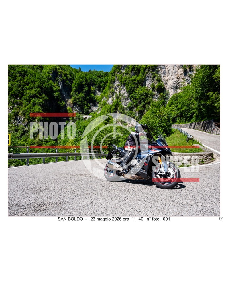 PASSO SAN BOLDO - 23 - 05 - 2026 ORA 11.00/12.00 N°091