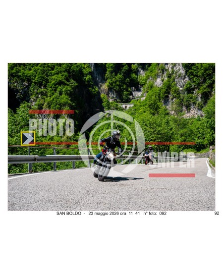 PASSO SAN BOLDO - 23 - 05 - 2026 ORA 11.00/12.00 N°092