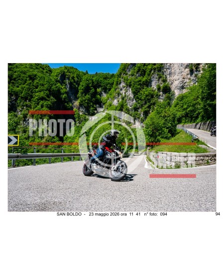 PASSO SAN BOLDO - 23 - 05 - 2026 ORA 11.00/12.00 N°094