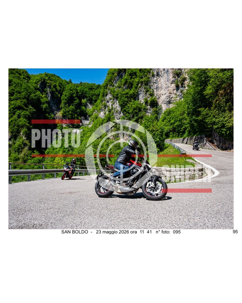 PASSO SAN BOLDO - 23 - 05 - 2026 ORA 11.00/12.00 N°095