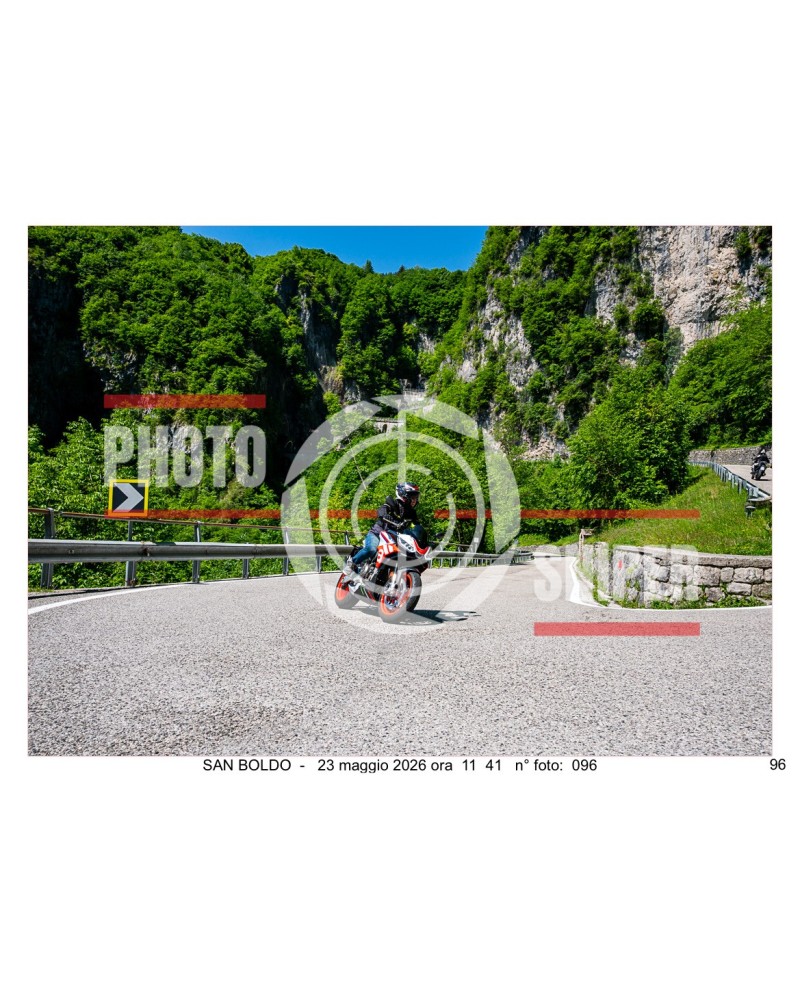 PASSO SAN BOLDO - 23 - 05 - 2026 ORA 11.00/12.00 N°096