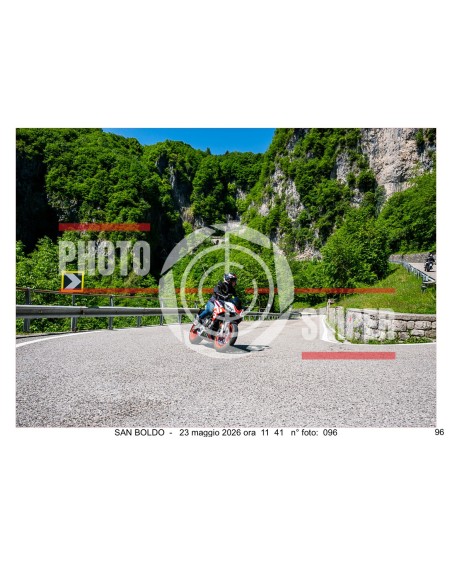 PASSO SAN BOLDO - 23 - 05 - 2026 ORA 11.00/12.00 N°096