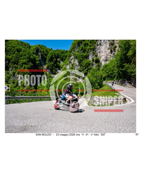 PASSO SAN BOLDO - 23 - 05 - 2026 ORA 11.00/12.00 N°097