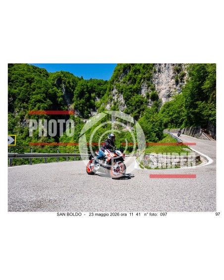 PASSO SAN BOLDO - 23 - 05 - 2026 ORA 11.00/12.00 N°097