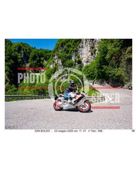 PASSO SAN BOLDO - 23 - 05 - 2026 ORA 11.00/12.00 N°098