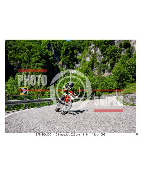 PASSO SAN BOLDO - 23 - 05 - 2026 ORA 11.00/12.00 N°099