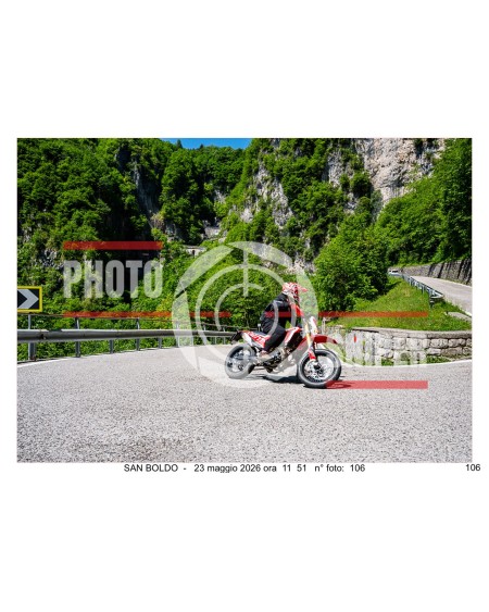 PASSO SAN BOLDO - 23 - 05 - 2026 ORA 11.00/12.00 N°106