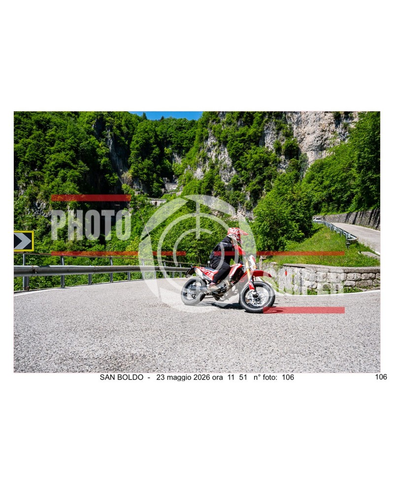 PASSO SAN BOLDO - 23 - 05 - 2026 ORA 11.00/12.00 N°106