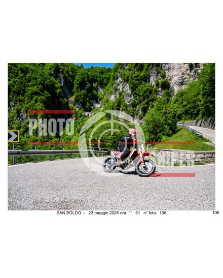 PASSO SAN BOLDO - 23 - 05 - 2026 ORA 11.00/12.00 N°106