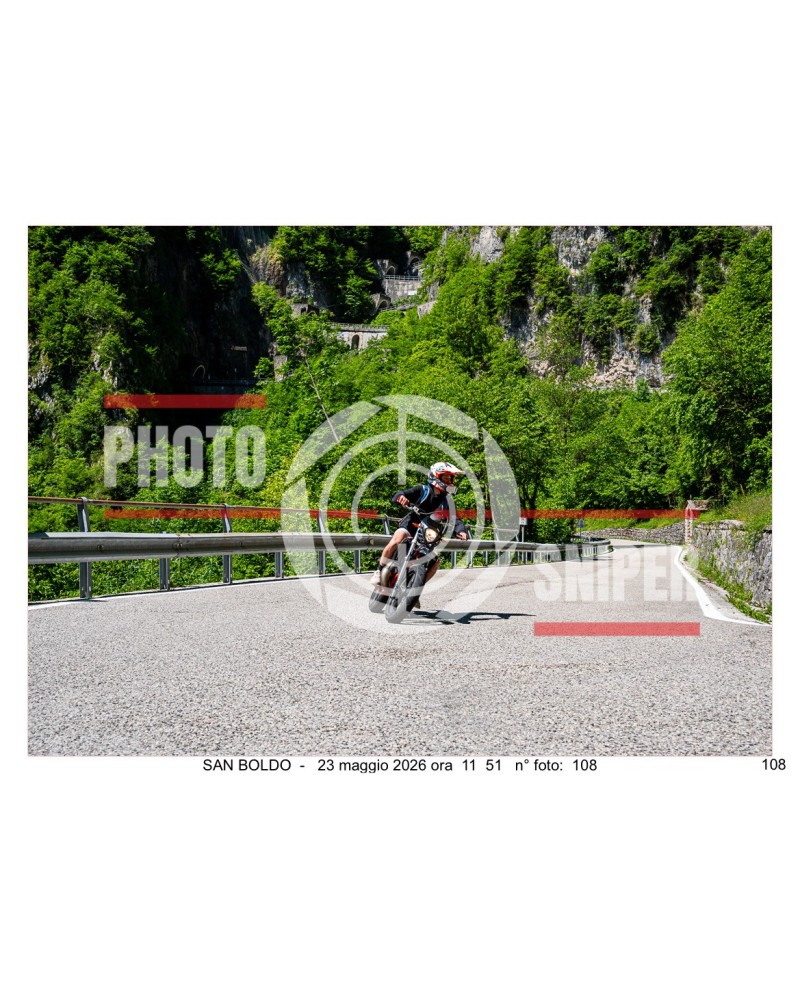 PASSO SAN BOLDO - 23 - 05 - 2026 ORA 11.00/12.00 N°108