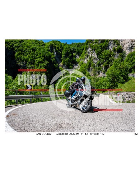 PASSO SAN BOLDO - 23 - 05 - 2026 ORA 11.00/12.00 N°112