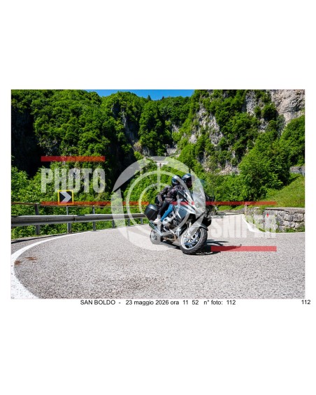 PASSO SAN BOLDO - 23 - 05 - 2026 ORA 11.00/12.00 N°112