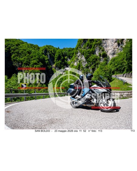 PASSO SAN BOLDO - 23 - 05 - 2026 ORA 11.00/12.00 N°113