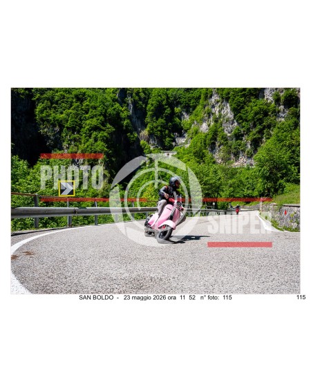 PASSO SAN BOLDO - 23 - 05 - 2026 ORA 11.00/12.00 N°115