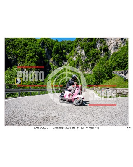 PASSO SAN BOLDO - 23 - 05 - 2026 ORA 11.00/12.00 N°116