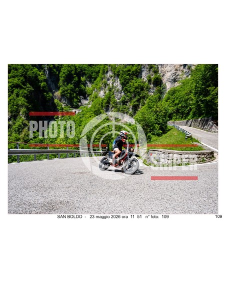 PASSO SAN BOLDO - 23 - 05 - 2026 ORA 11.00/12.00 N°109