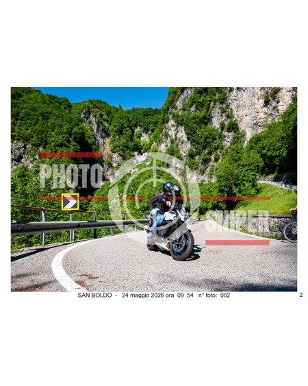 PASSO SAN BOLDO - 24 - 05 - 2026 ORA 10.00/11.00 N°002