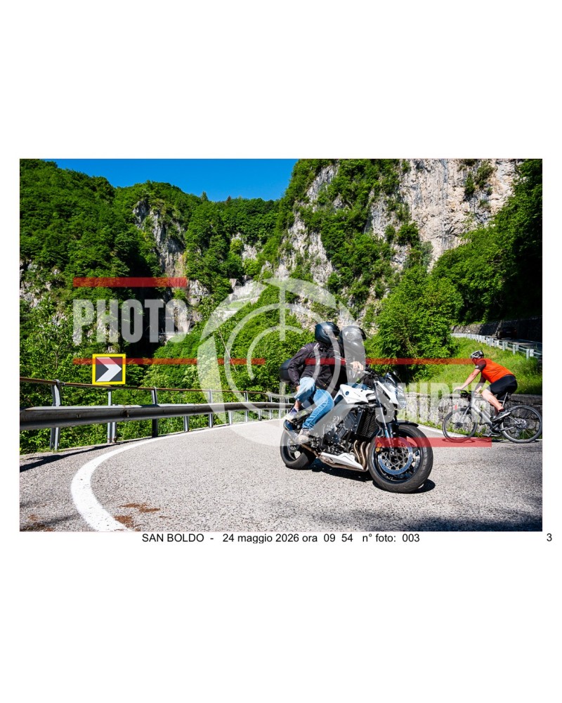 PASSO SAN BOLDO - 24 - 05 - 2026 ORA 10.00/11.00 N°003